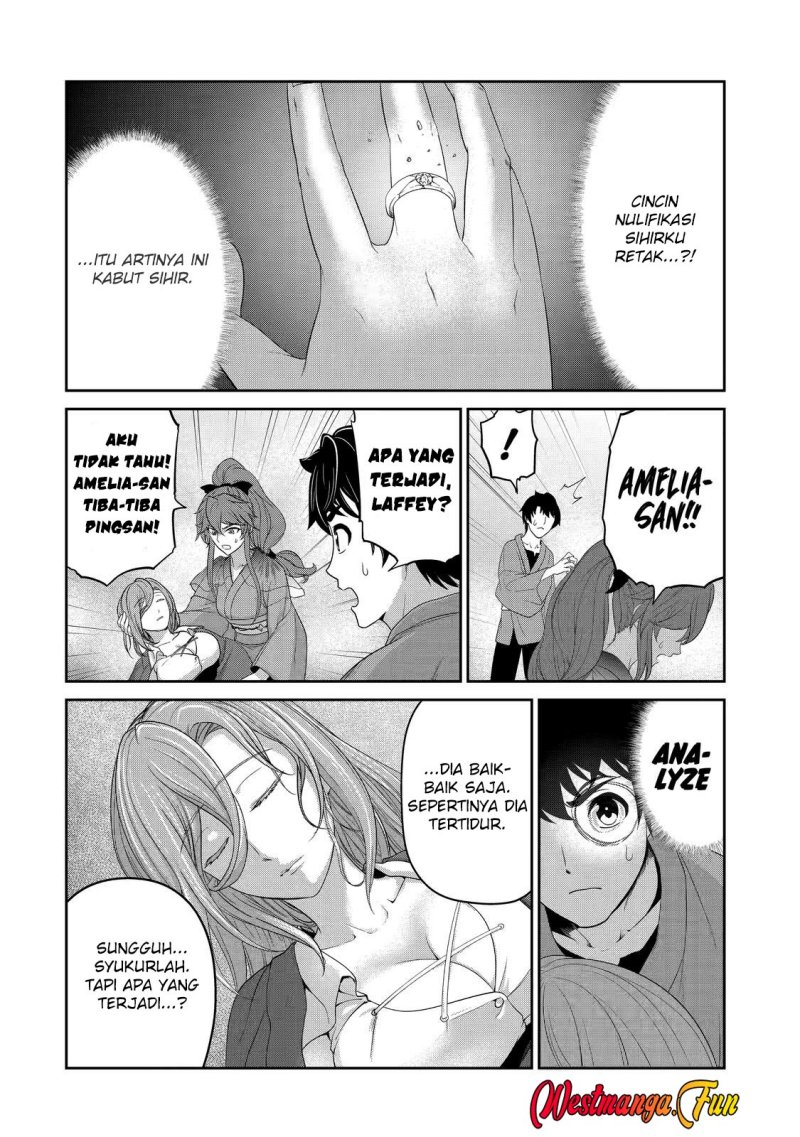 Renkinjutsu-shidesu. Jichou Wa Gomibako Ni Sutete